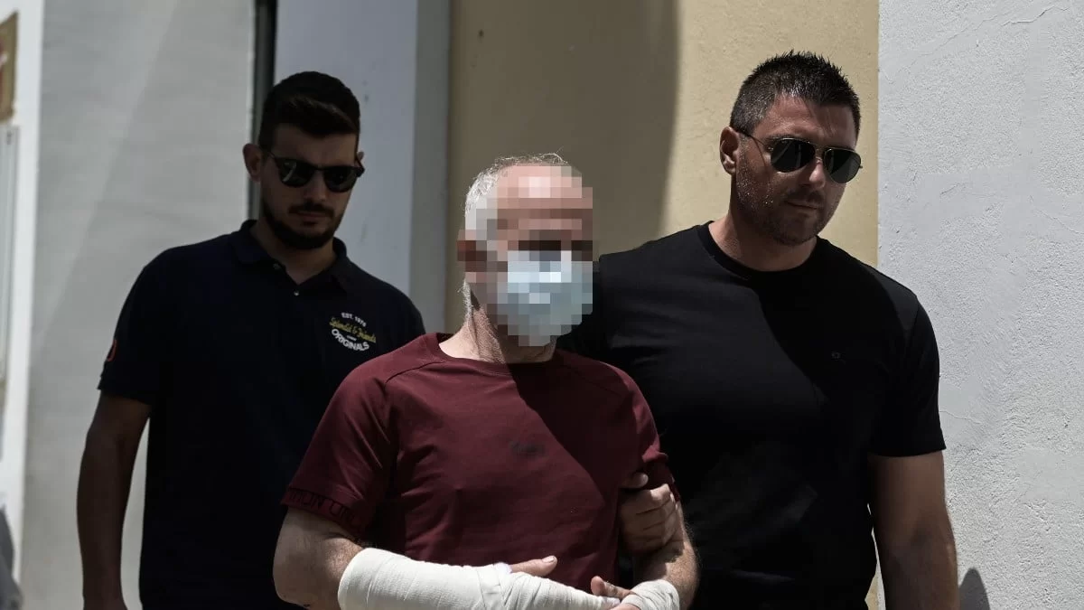 Κουκάκι: Προφυλακιστέος ο 55χρονος που δολοφόνησε τη σύζυγό του