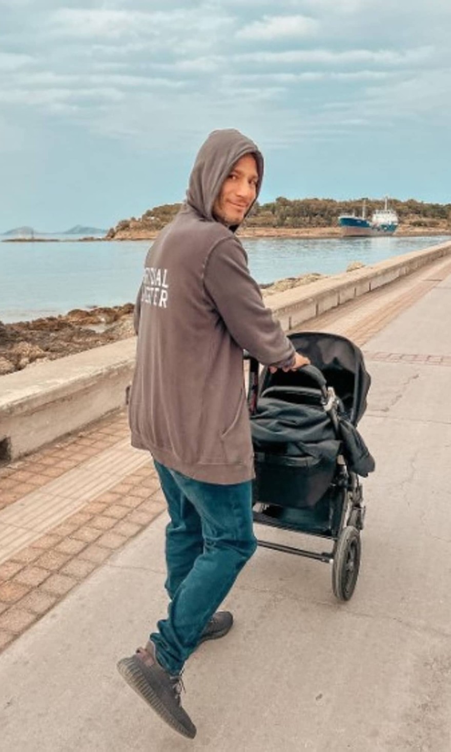 Η τρυφερή ανάρτηση της Εριέττας Κούρκουλου για την γιορτή του πατέρα