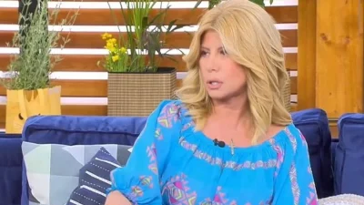«Φαίνεται ότι είναι ξεκάθαρη ασφυξία ...» - Η Ζήνα Κουτσελίνη μιλά ανοιχτά για την υπόθεση της Πάτρας