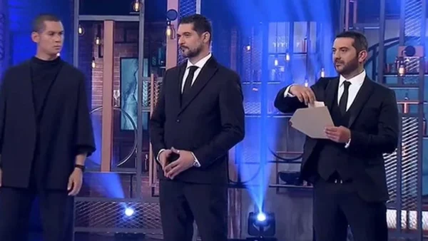 MasterChef 6: Πυρ και μανία το Twitter με την «πειραγμένη» βαθμολογία του Παναγιώτη