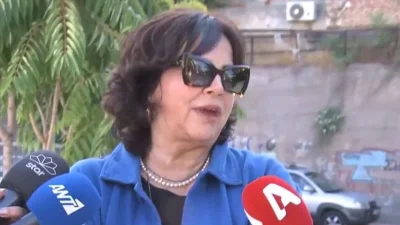 Ελένη Κούρκουλα για Δημήτρη Λιγνάδη: «Οι άνθρωποι που τον κατήγγειλαν δεν ήταν...»