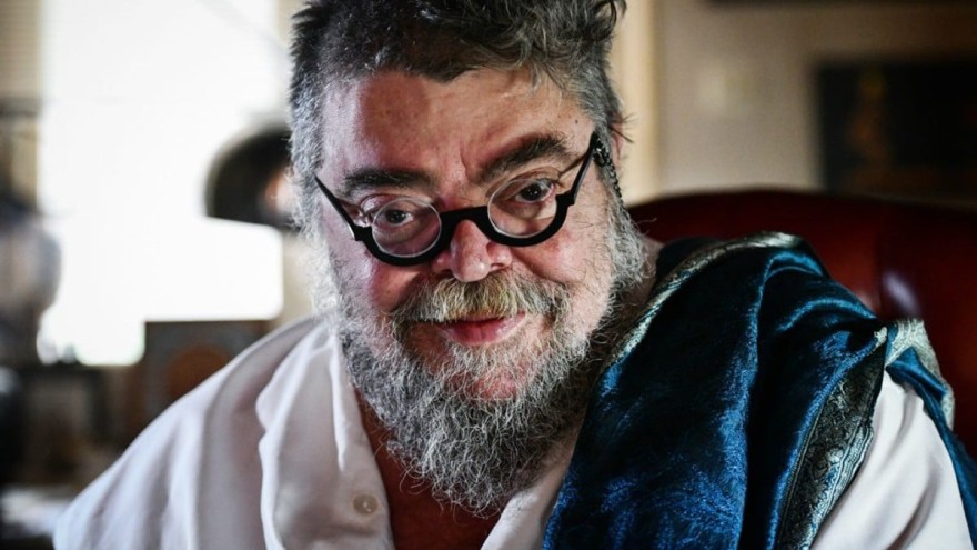 Ο Σταμάτης Κραουνάκης ο αποψινός 9/6 καλεσμένος του Ενώπιος Ενωπίω