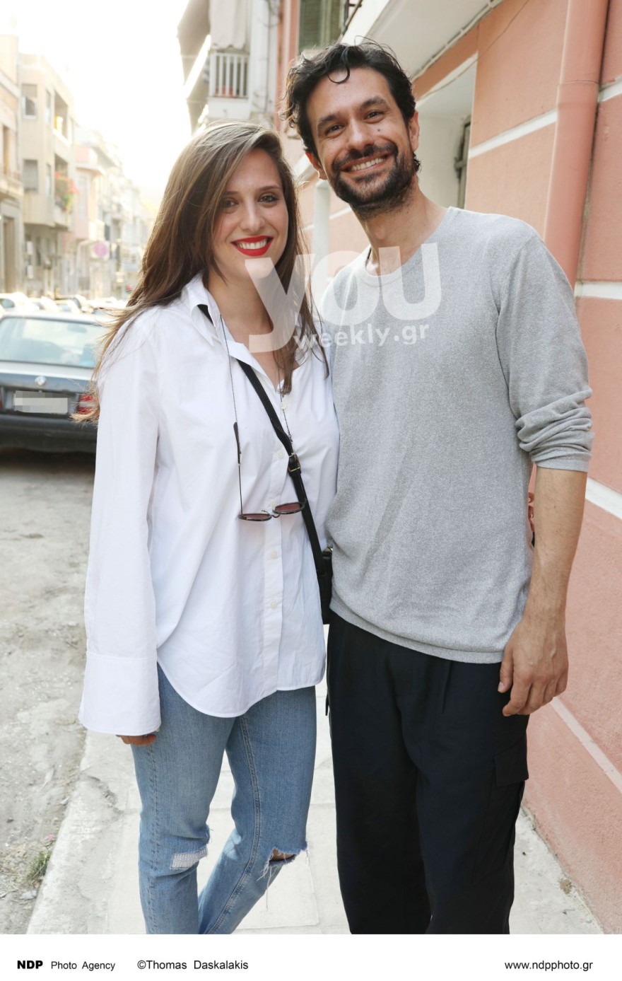 Η κοινή εμφάνιση Αυγουστίδη -Κρασσά