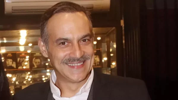 Νέα σελίδα στη ζωή του Κρατερού Κατσούλη μετά το διαζύγιο