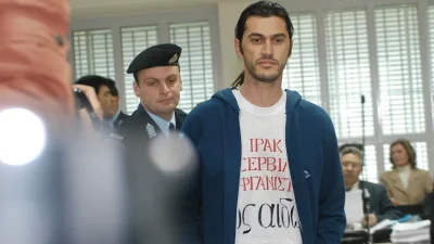 Που βρίσκεται σήμερα ο βενιαμίν των Ξηρών, Βασίλης, της 17 Νοέμβρη 11 χρόνια μετά την αποφυλάκισή του