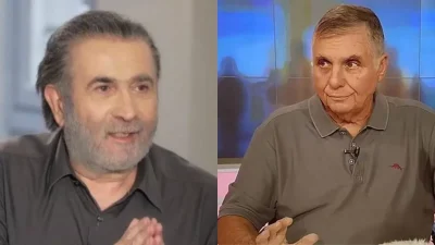 «Δεν ήταν η Όπρα, αλλά ήταν κόμπρα» - Το αιχμηρό σχόλιο του Λάκη Λαζόπουλου για τον Γιώργο Τράγκα