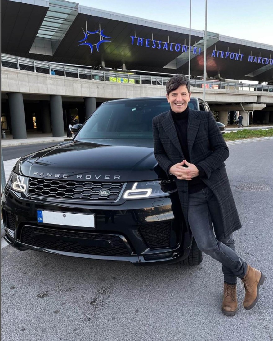 Ρουβάς - Αμάξι