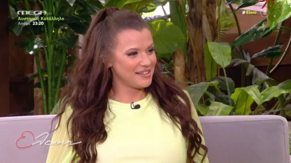 «Νόμιζα ότι θα πεθάνω, μπήκα σε...» - Η συγκινητική εξομολόγηση της Λάουρας Νάργες για την εγκυμοσύνη της