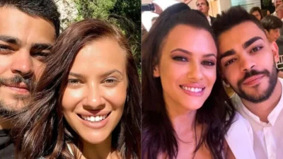 «Νοσηλεύτηκα για τρεις μέρες» - Η συγκλονιστική εξομολόγηση της Λάουρα Νάργες για την εγκυμοσύνη της