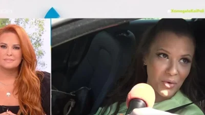 Λάουρα Νάργες: ''Γνωρίζουμε ήδη το όνομα του μωρού...''