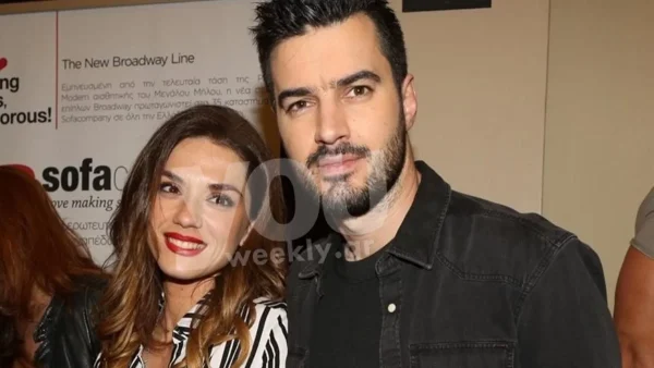 Μελαχρινή και γλυκιά η μητέρα του Γιάννη Τσιμιτσέλη - Αυτή είναι η πρώην πεθερά της Βάσως Λασκαράκη