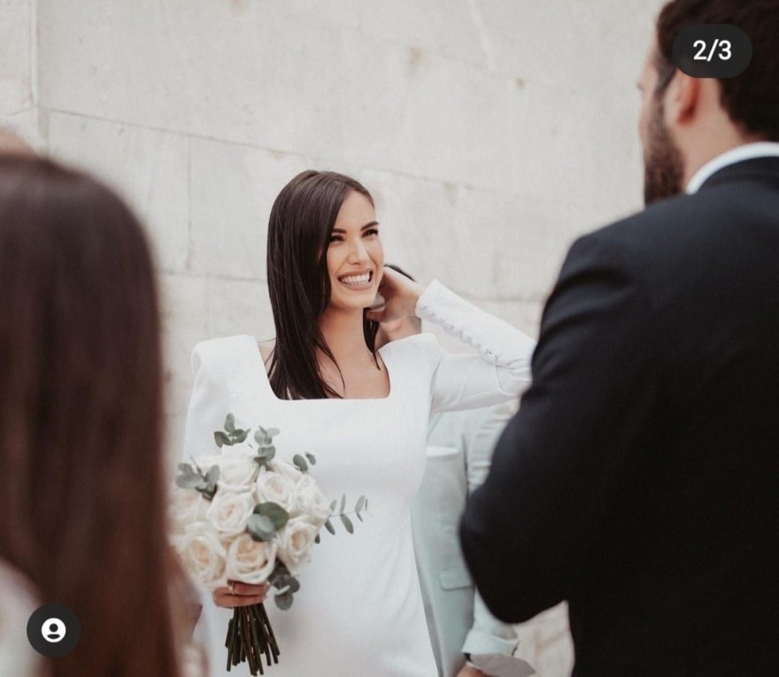 Γάμος Λαθούρη - Αχή