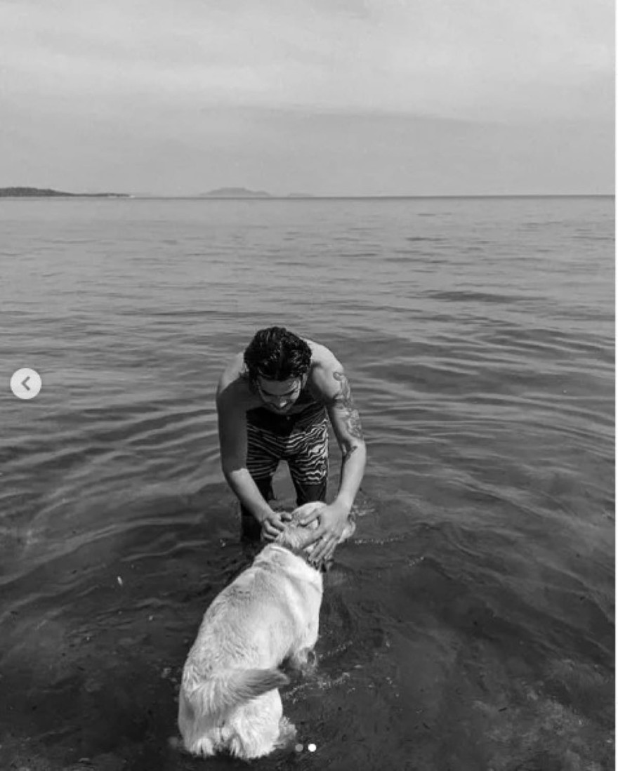 Άγγελος Λάτσιος - Θάλασσα