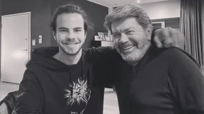 Ολόκληρο ανάκτορο με πισίνα, 2 τζάκια και master room - Το εντυπωσιακό σπίτι που μένει ο Άγγελος Λάτσιος