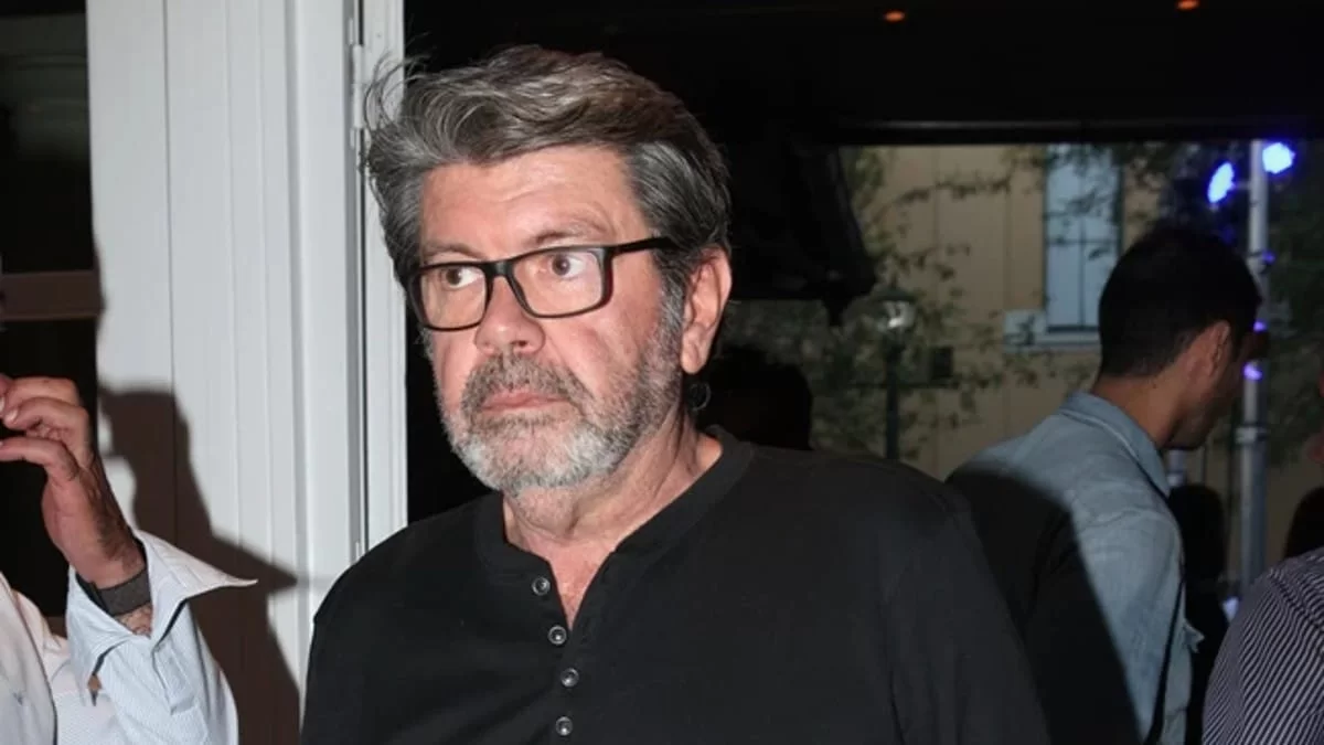 Μοναχική έξοδος για τον Γιάννη Λάτσιο - ''Σούσουρο'' με την εμφάνιση του