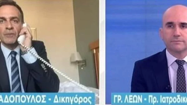 Πάτρα: «Δεν ξεφεύγουμε, θα διαφωνήσω!» - Απίστευτη κόντρα ανάμεσα σε Λέων και Παπαδόπουλο