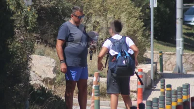 Η τρυφερή ανάρτηση του Γιώργου Λιάγκα με τους γιους του - Είναι πάντα στο πλάι τους