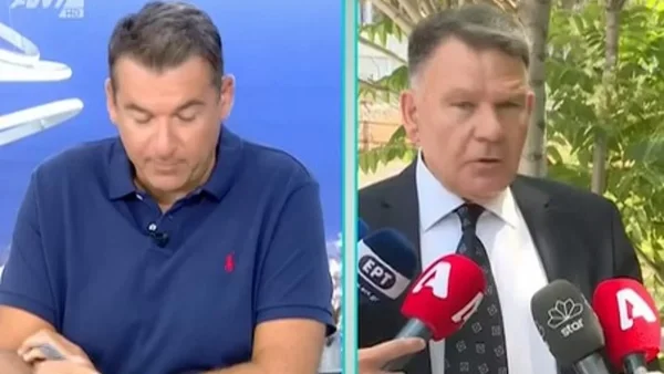 Δίκη Λιγνάδη: Τα πυρά του Αλέξη Κούγια κατά του Γιάννη Βλάχου για συκοφαντικές καταγγελίες