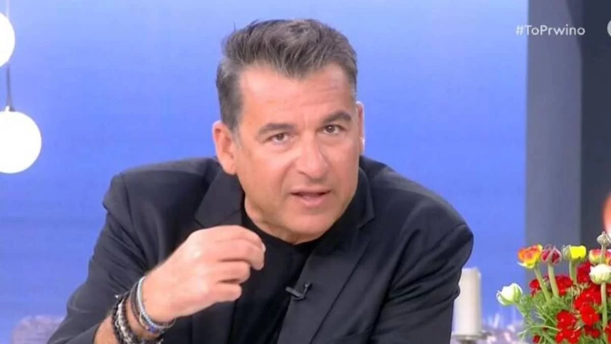 ''Πετάχτηκε και θα τον...'': Παραλίγο να πατήσει πασίγνωστο ποδοσφαιριστή ο Λιάγκας