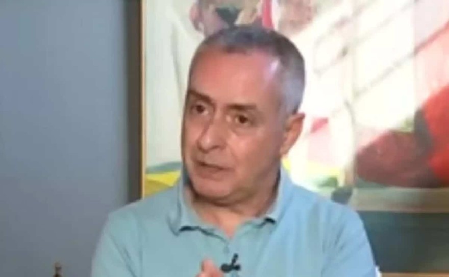 Περικλης Λιανος