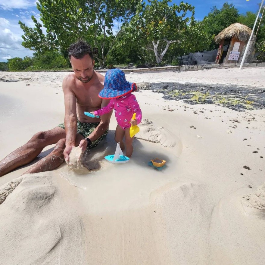 Γιώργος Λιανός κόρη