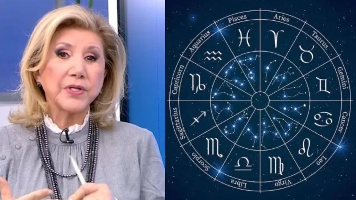 Λίτσα Πατέρα: Ιδιαίτερη προσοχή πρέπει να δώσουν Σκορπιοί και Αιγόκεροι - Σήμερα θα...