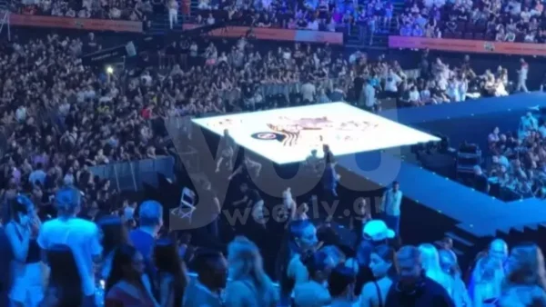 MAD VMA 2022 - αποκλειστικό βίντεο: Η στιγμή που ο Light χώνει μπουνιά στον Snik και ξεκινάει ο χαμός