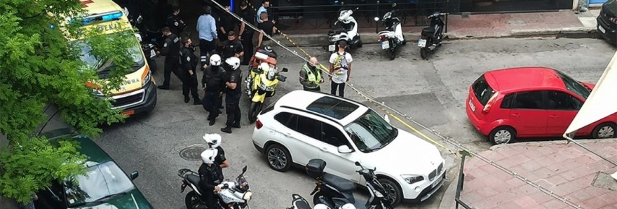 Μαφιόζικο χτύπημα