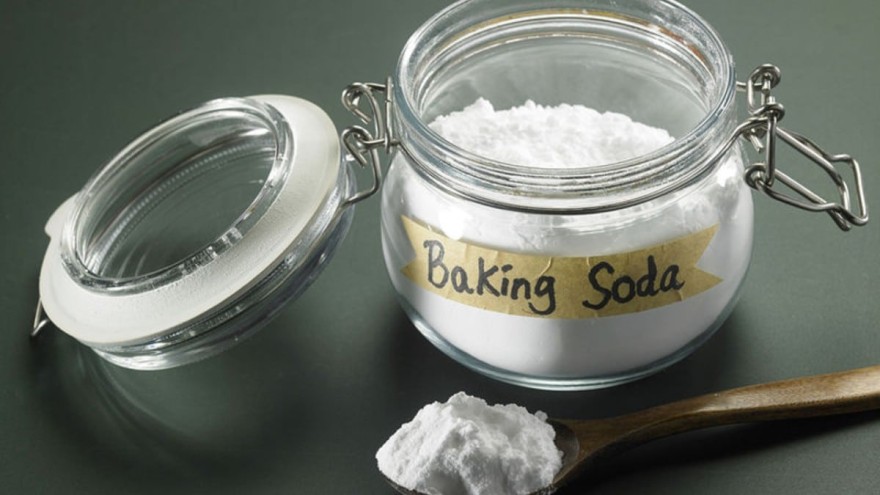 Μυρμήγκια τέλος με μαγειρική σόδα και ζάχαρη