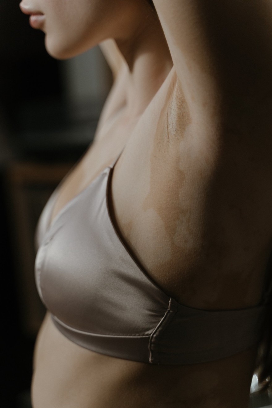 Μαγειρική σόδα αποσμητικό μασχάλης