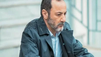 Στέλιος Μάινας: Αυτός είναι ο ρόλος που θα ενσαρκώσει στο «Σασμό»