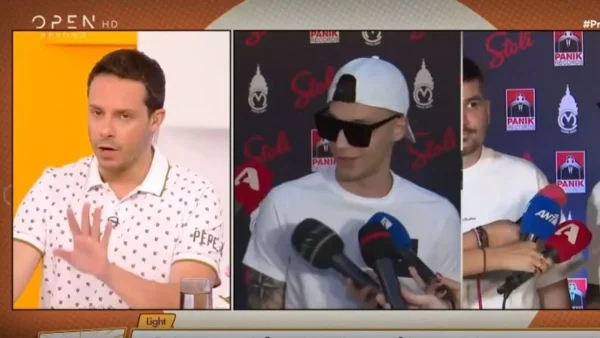 «Δεν υπάρχει ένας εισαγγελέας να...» - Το αδιανότητο ξέσπασμα του Δημήτρη Μακαλιά για τον Tranno