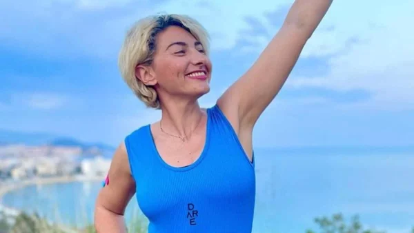 «Μέσα από τις στάχτες μου θα ξαναγεννηθώ» - ''Γροθιά'' στο στομάχι το μήνυμα της Μακέδου για τη μάχη με τον καρκίνο