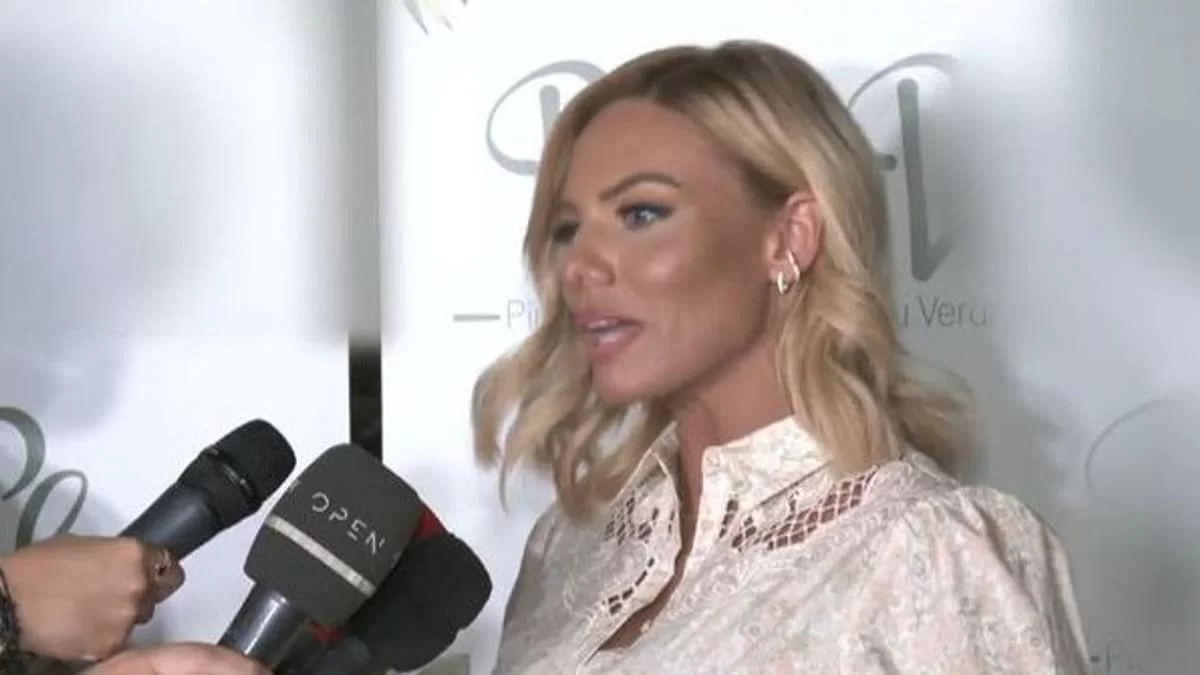 Για ποιον χτυπάει η καμπάνα - Η όλο νόημα "σπόντα" της Ιωάννας Μαλέσκου στον αέρα του Happy Day