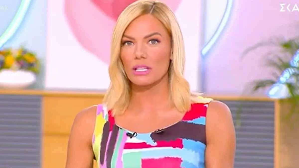 Ξέσπασε η Ιωάννα Μαλέσκου κατά του Mike - «Να λέμε αλήθειες εκτός κι αν...»