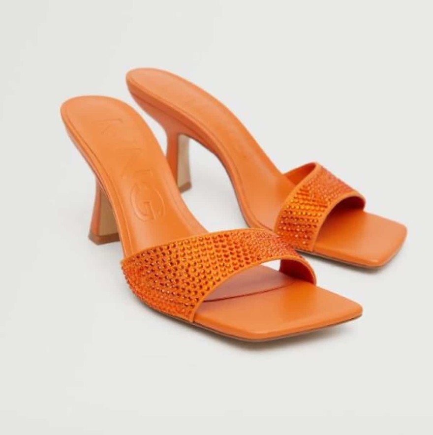 Mango mules 