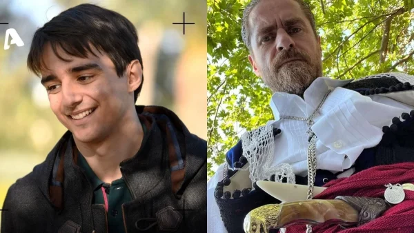 Σασμός - αποκλειστικό: Ο Μανόλης ομολογεί για τον φόνο που έκανε ο Μαθιός