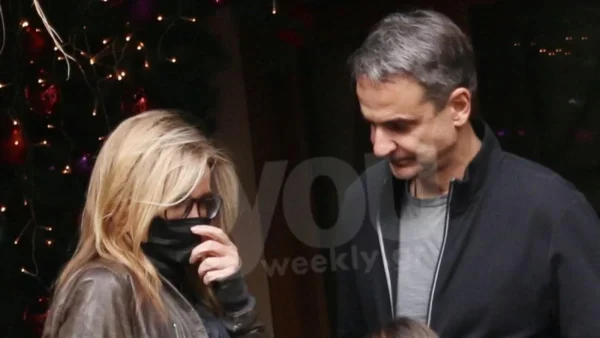 Χαρές στην οικογένεια του Κυριάκου Μητσοτάκη και της Μαρέβας Γκραμπόφσκι