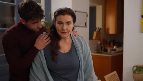 Γη της Ελιάς: Τραγικές ώρες για Μαργαρίτα και Αλέξη - Μαθαίνουν πως...