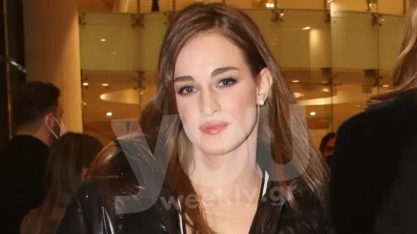 Δεκάδες τα σχόλια κάτω από την ανάρτηση - Η φωτογραφία της Μαρίας Βοσκοπούλου με μαύρο μπικίνι