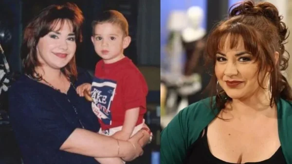 "Ελαφρύ το χώμα, όλα θα τα θυμάμαι και..." - Δύσκολες ώρες για την Μαρία Φιλίππου