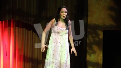 Για πρώτη φορά στην τηλεόραση η κόρη του Γιώργου Κιμούλη - Πρωταγωνίστρια σε κορυφαία σειρά τη νέα σεζόν