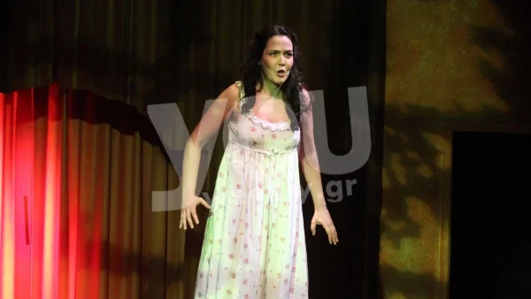 Για πρώτη φορά στην τηλεόραση η κόρη του Γιώργου Κιμούλη - Πρωταγωνίστρια σε κορυφαία σειρά τη νέα σεζόν