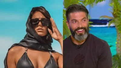 Καλό μεσημεράκι: Αποκαλύφθηκε το πρώτο ραντεβού που κανονίζουν Μαρτίκας με Βρισηίδα