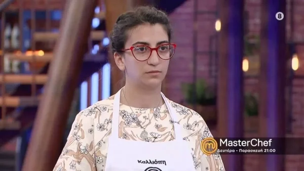 MasterChef 6 - Καλλιόπη Μπεζάντε: Το outsider που βρέθηκε στον τελικό και κατέπληξε κριτές και τηλεθεατές