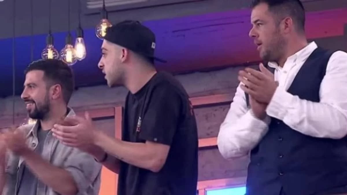 MasterChef 6: «Είναι το είδωλό μου!» - Χαμός με την είσοδο της θρυλικής σεφ Clare Smyth στο πλατό