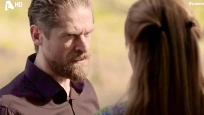 Σασμός: «Τον βρωμιάρη σήκωσε χέρι πάνω σου;!» - Ποιος είδε τον Μαθιό και δεν τον φοβήθηκε!