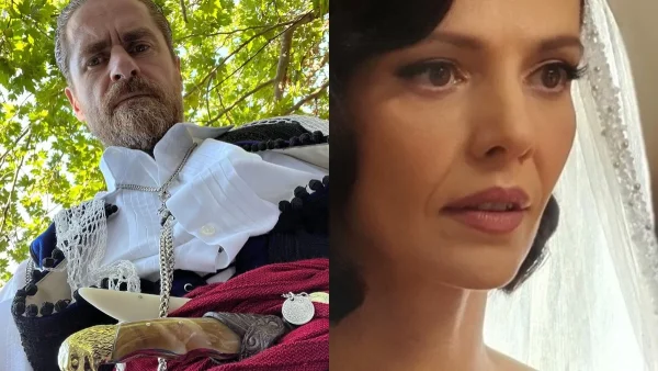 Αποκλειστικό: Θρήνος και οργή στον Σασμό - Ο γάμος του Μαθιού και της Βασιλικής διαλύεται