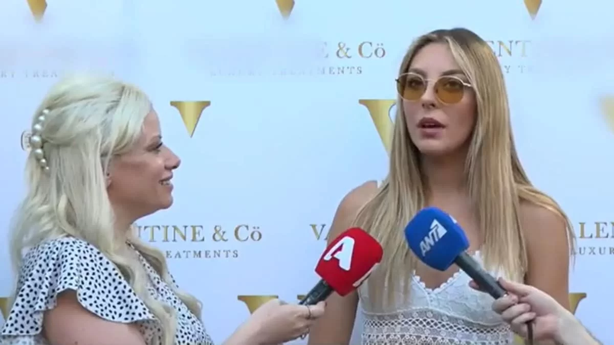 Ματίνα Ζάρα για την οικονομική εξαθλίωσή της: «Είχα πρόβλημα και για μια περίοδο έτρωγα μόνο...»