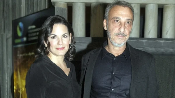 Μάτσας - Κεφαλογίαννη: Πιο αγαπημένοι από ποτέ στη συναυλία του Πάριου